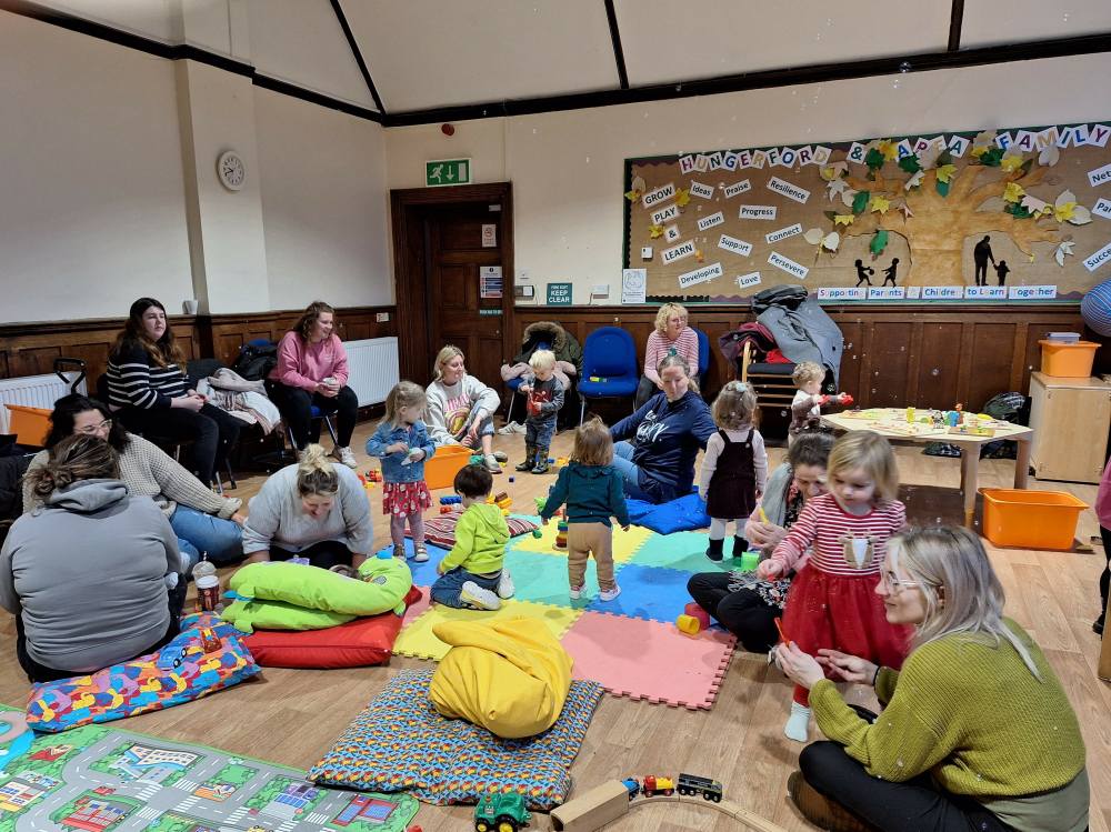 [ABC Toddlers Group]