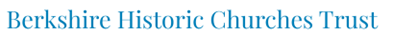 Berkshire Historic Churches Trust Logo