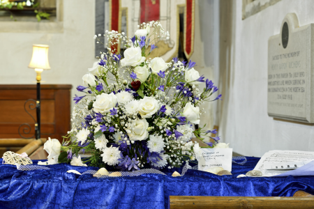 [Flower Arrangement]