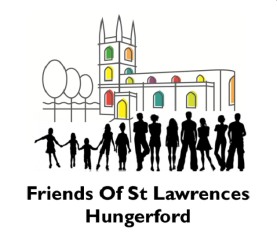 Friends of St Lawrence's Logo