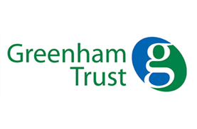 Greenham Trust Logo