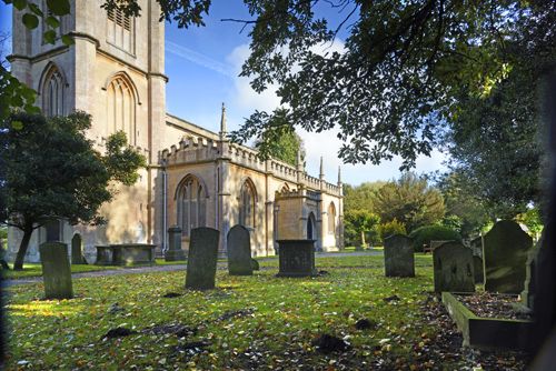 [St Lawrence's Church]