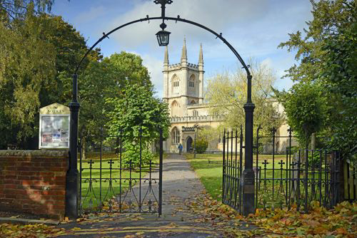 [St Lawrence's Church]