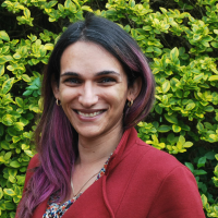 [Photo of Nour Fayed]