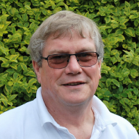 [Photo of George Ham]