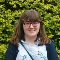 [Photo of Rebecca Mangham]