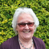 [Photo of Julie Turner]